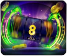 Filipino player accessing 7 win live casino table on a smartphone